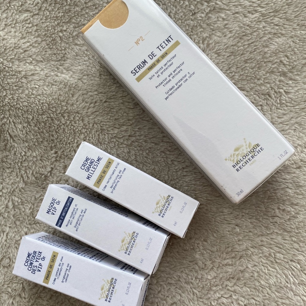 Biologique Recherche Serum de Teint no2 w/vip o2 +